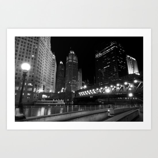 Chicago Art Print