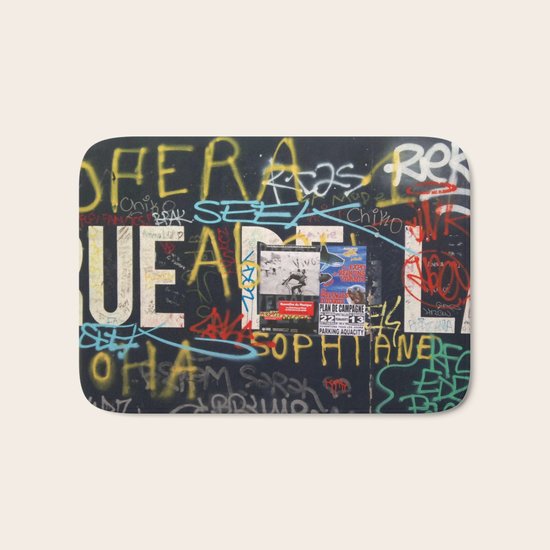 RUEDELA Bath Mat