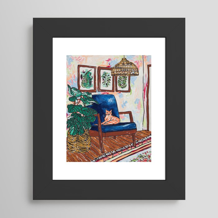 Framed Art Print
