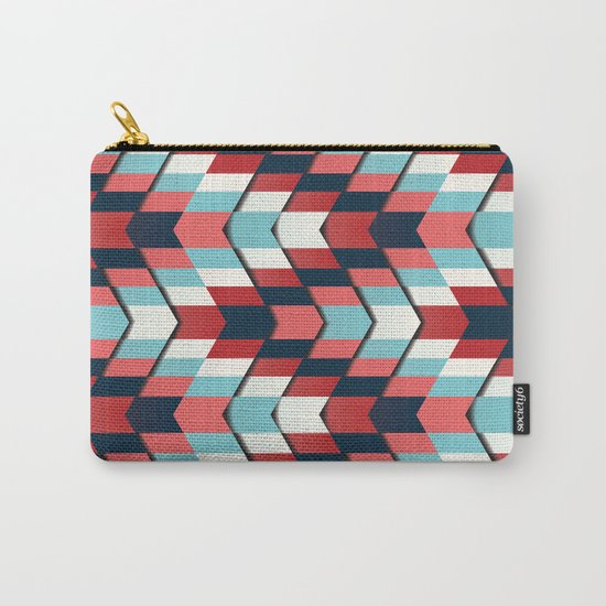 House of cards Carry-All Pouch