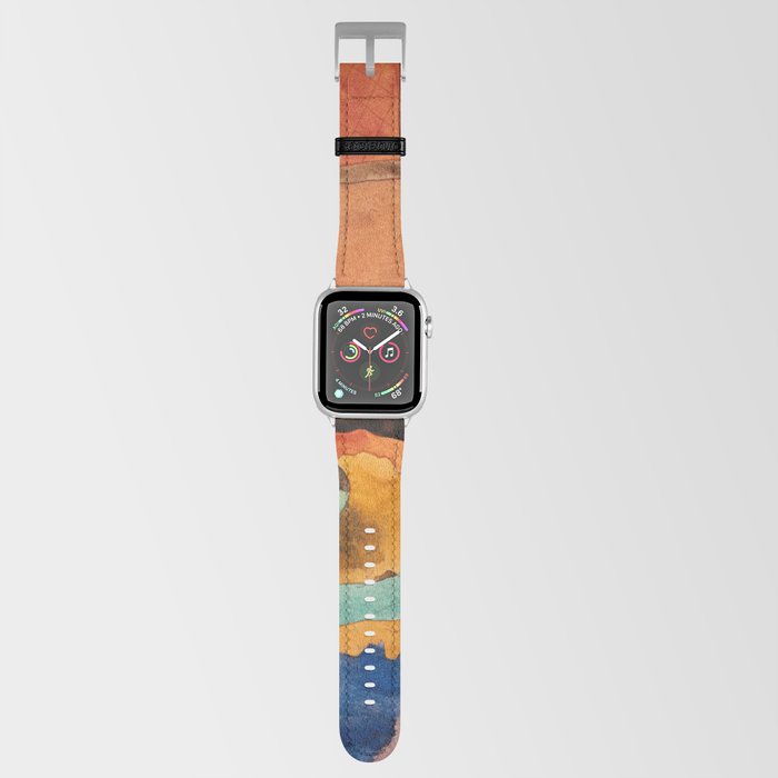 The Masque of the Red Death, 1918 by Charles Demuth Apple Watch Band