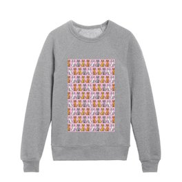 Cute cats 2 by Maria Kids Crewneck