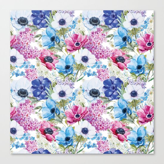 Spring in the air #6 Canvas Print