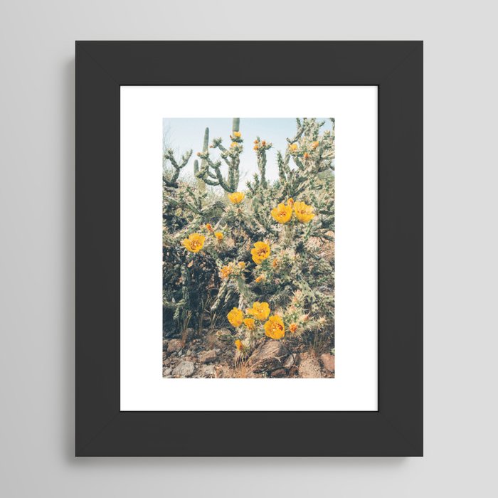 Framed Art Print