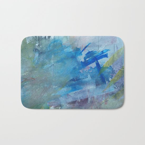 Rhapsodie I Bath Mat