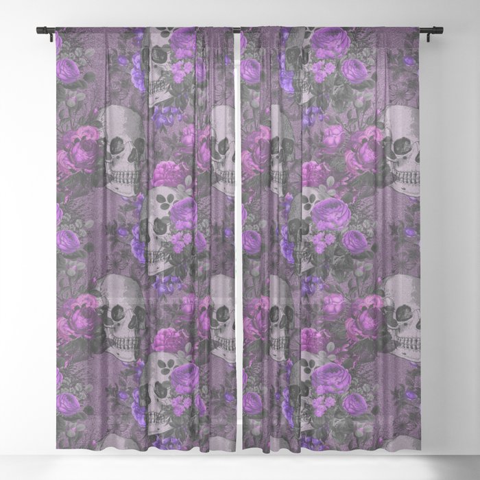 Sheer Curtain