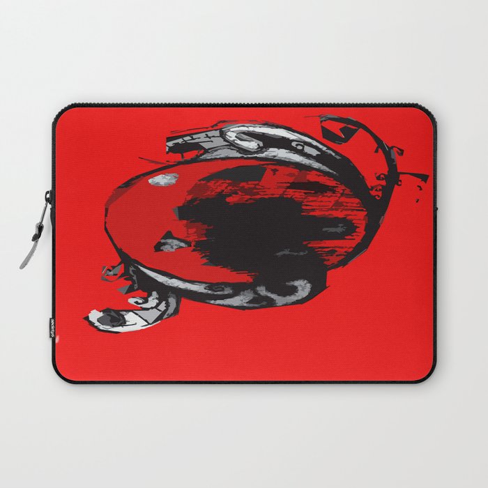 red planet Laptop Sleeve