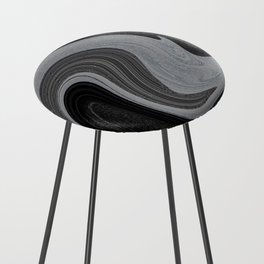 The abyss Counter Stool