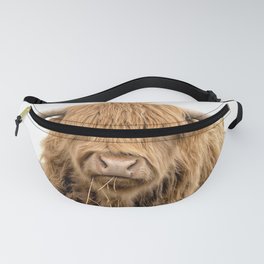Hamish the cow Fanny Pack