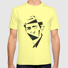 Julio Cortazar T-shirt