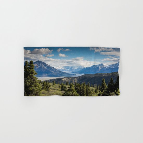 all that remains Hand & Bath Towel