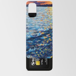 Niles Beach, Gloucester, MA Android Card Case
