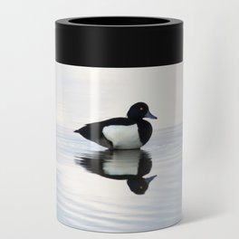 Tufted duck in Dutch nature Can Cooler