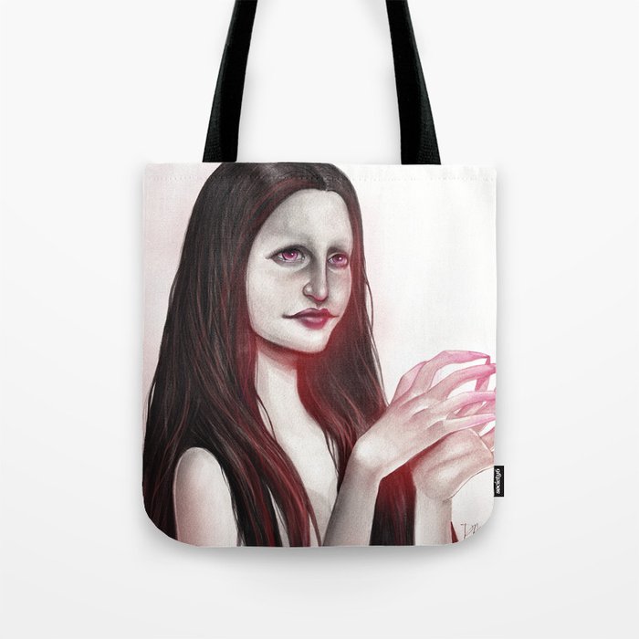 The Wait Tote Bag