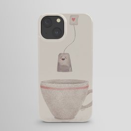 Tea iPhone Case
