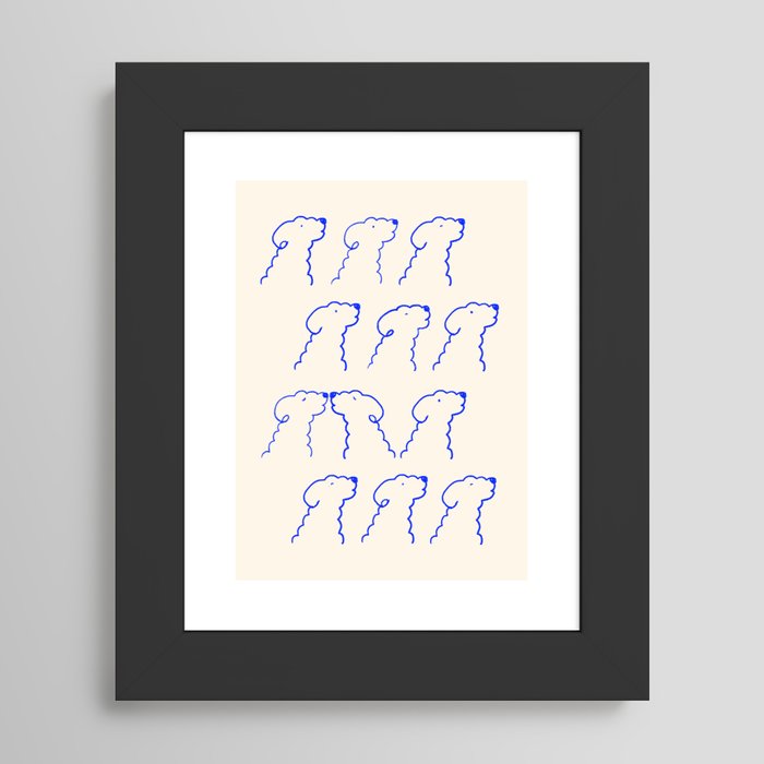 Framed Art Print