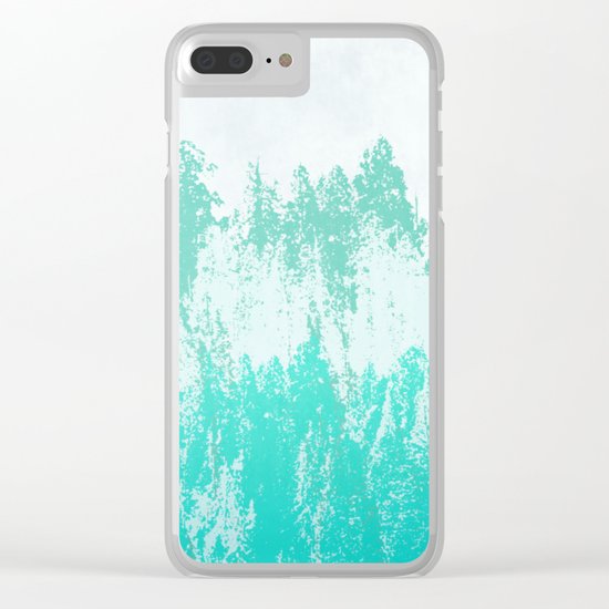 Scout Clear iPhone Case