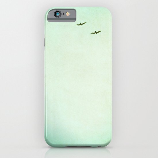 Two of a Kind iPhone & iPod Case