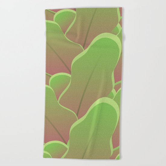 Stay Chill Beach Towel