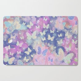 Butterfly Magic Cutting Board