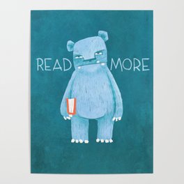 READ MORE BOOKS Poster