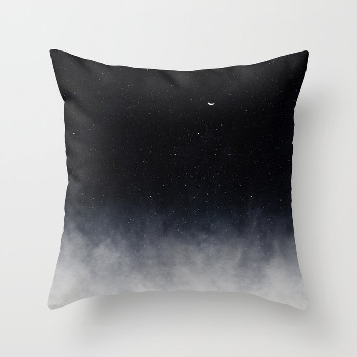 After we die Throw Pillow