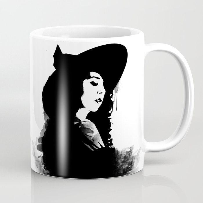 witch I Coffee Mug