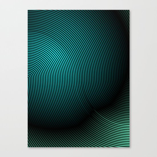 concentric 04 Canvas Print