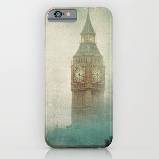 London Surreal iPhone & iPod Case