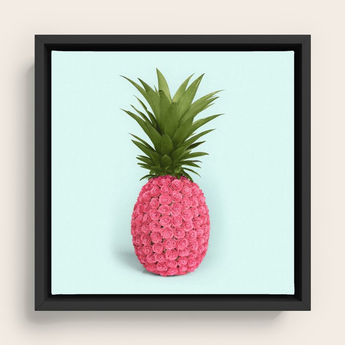 Framed Canvas