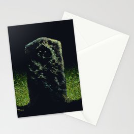 Stones 2 Stationery Cards