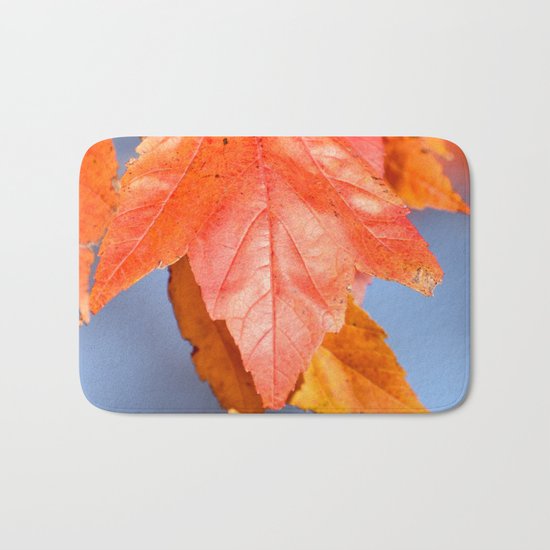 Nature's Pigment Bath Mat