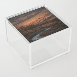 siberia Acrylic Box