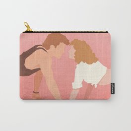 Nobody Puts Baby In A Corner (Dirty Dancing) Carry-All Pouch