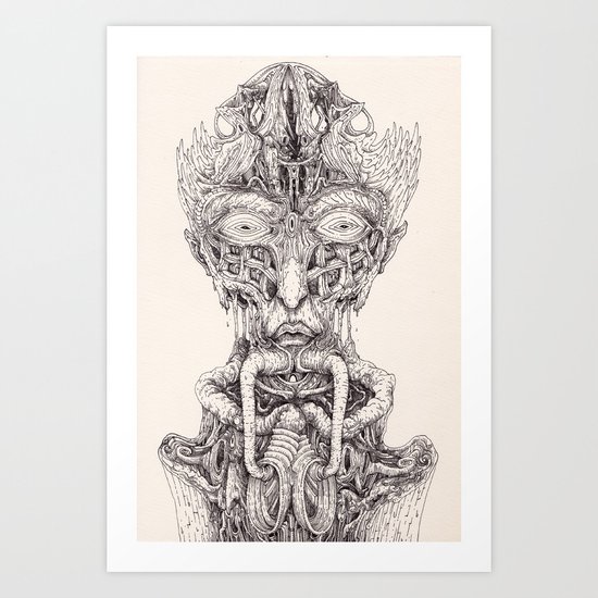 LCW Art Print