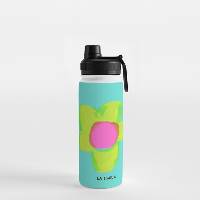 La Fleur  Water Bottle
