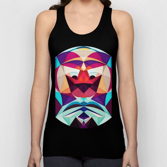Well, This Is Weird Unisex Tank Top