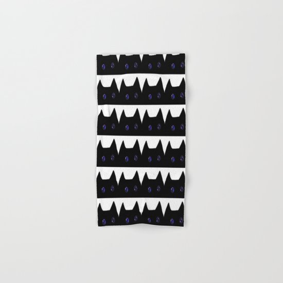 cat-169 Hand & Bath Towel