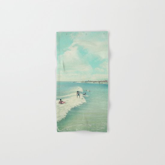 A Bunch of Barnies Hand & Bath Towel