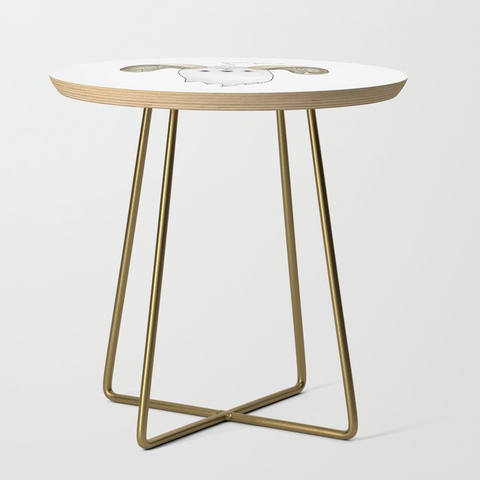 Aries  Side Table