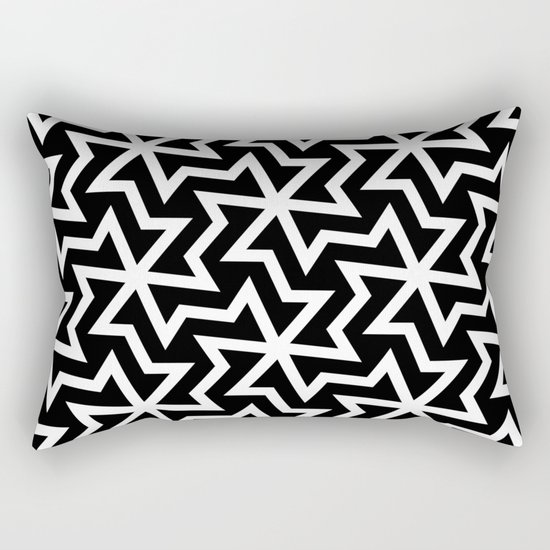Arabic Rectangular Pillow