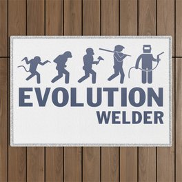 Evolution - Welder Outdoor Rug