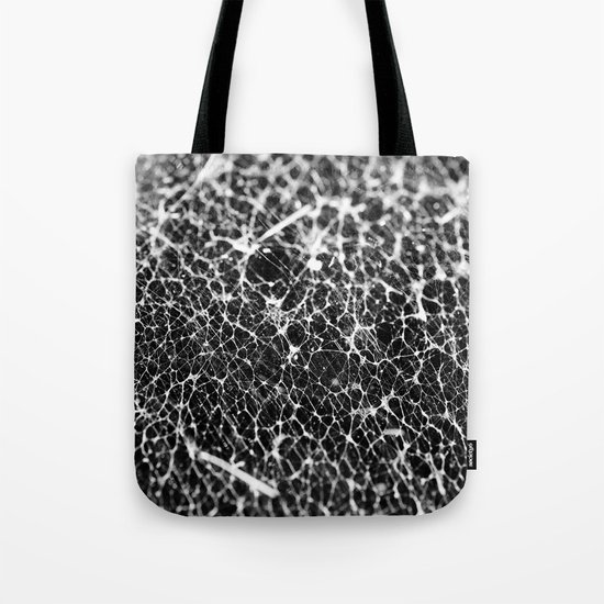 October Web Tote Bag