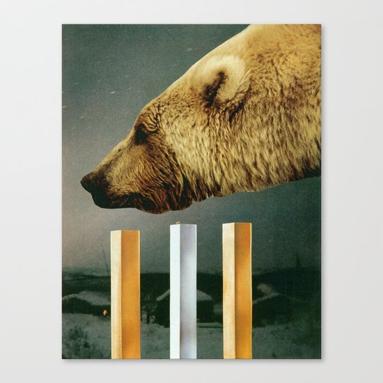 untitled Canvas Print