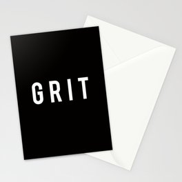GRIT Stationery Card