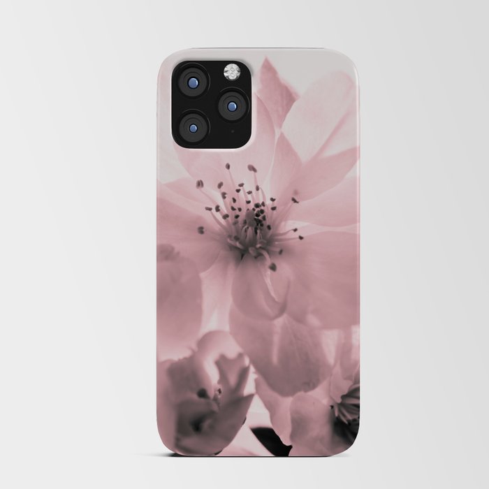 Mystic Blossom iPhone Card Case