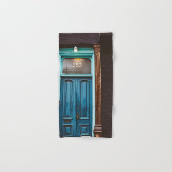 Brooklyn Door II Hand & Bath Towel