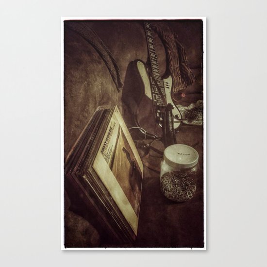 Life #1 Canvas Print
