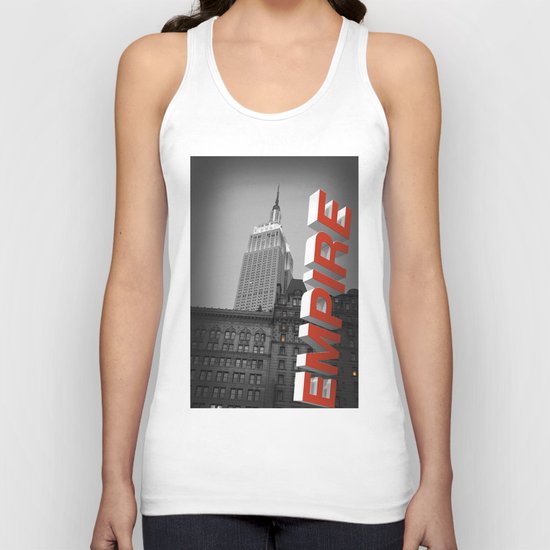 Empire Unisex Tank Top