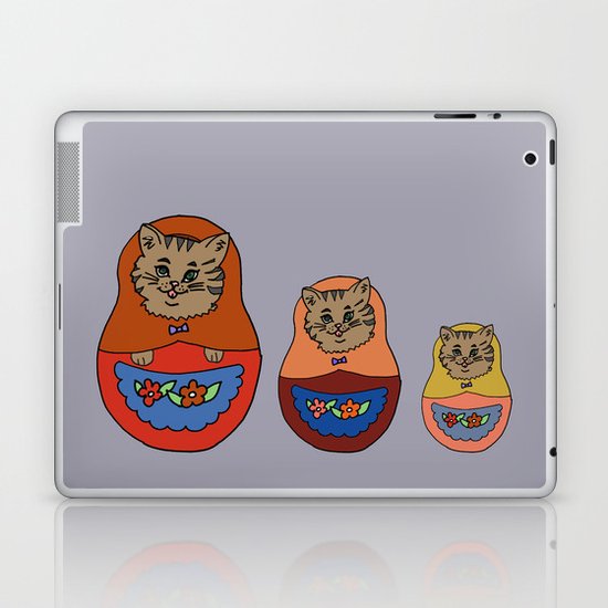 Daisyoshka Laptop & iPad Skin